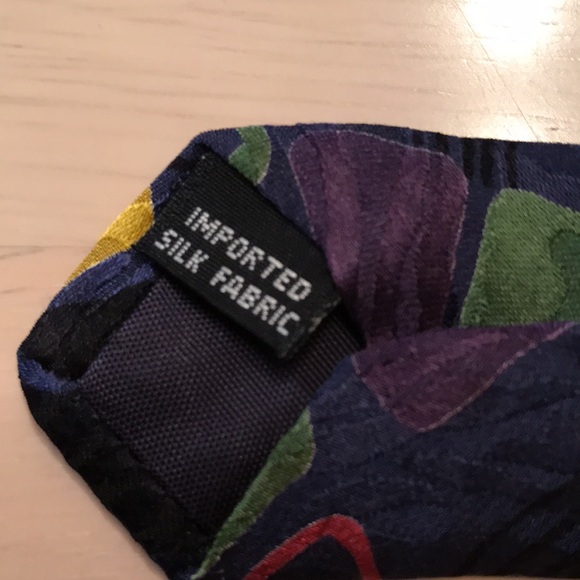 EUC Bellini Men’s 100% Silk Tie - Picture 4 of 4